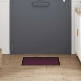  Otirač Bordo 60 x 40 x 1.2 cm Teddy tkanina | shoptok.hr