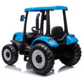 Traktor na akumulator A011 24V - plavi | shoptok.hr