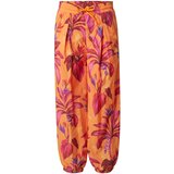 Adidas Športne hlače 'FARM PRM' rumena / lila / oranžna / fuksija Cene
