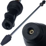 Rosfix KOVINSKA VRTLJIVA ŠOBA TURBINSKE LANCE ZA PRALNI STROJ KÄRCHER K2 K3 K4 K5 K6 K7, (21739229) | Shoptok.si
