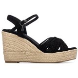 Xti Espadrile 14542002 Črna | Shoptok.si