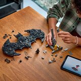 Lego super heroes - logotip batmantm (76330) | Eponuda.com