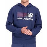 New Balance Duks Nb Classis Hoodie Mt23902-Nny cene