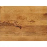 ploča 80x60x2,5 cm pravokutna od masivnog drva manga
