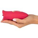 You2Toys - jezični vibrator za klitoris (ružičasti) | shoptok.hr