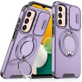  Torbica CamShield Ring stand za Samsung A165F Galaxy A16 ljubičasta Cene