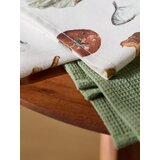 Sinsay Set pamučnih kuhinjskih krpa s motivom povrća 2 pack | shoptok.hr