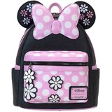 Loungefly Disney Minnie Floral Rock the Dots Ruksak | shoptok.hr