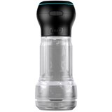 KIIROO - Feel Crystal Pocket Stroker + PowerBlow Black | shoptok.hr