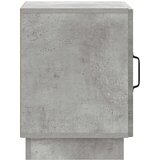  Noćni ormarić 2 pcs Betonska siva 43 x 34,5 x 47 cm | Eponuda.ba