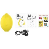 ROMP Lemon Crush - pulsirajući stimulator klitorisa (žuti) | shoptok.hr
