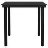  5-dijelni vrtni blagovaonski set s jastucima sivi | shoptok.hr