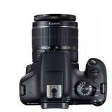 Canon digitalni fotoaparat eos 2000D + objektiv EFS18-55 dc iii | ePonuda.com
