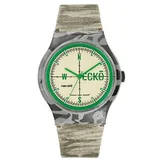 Marc Ecko Uniseks satovi E06509M1 (42 mm)