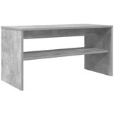 TV ormar Betonski sivi 80 x 35 x 40 cm Konstruirano drvo | shoptok.hr