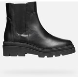 Geox Black women's ankle boots Felleny - Women's | Shoptok.si