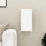 vidaXL TV ormarić bijeli i boja hrasta 30,5 x 30 x 60 cm od iverice Cijene