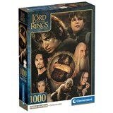 Clementoni Puzzle Gospodar Prstenova 1000 dijelova | shoptok.hr