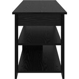  Stalak za TV Crni hrast 100 x 40 x 50 cm | shoptok.hr