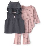 Carter's trodelni komplet za bebe devojčice Cene