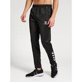 Hummel Športne hlače črna / bela | Shoptok.si