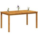  Vrtni stol od masivnog bagremovog drva 150 x 90 x 74 cm | Eponuda.com