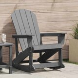  Adirondack ljuljačka Svijetlo siva HDPE Cijene