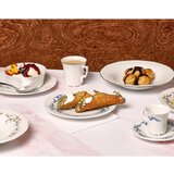 BonBistro Bijela/plava porculanska zdjelica 410 ml Retro – | shoptok.hr