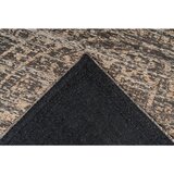 Kayoom RAVNO TKANA PREPROGA Davio 400 160/230 cm tkano bež | Shoptok.si
