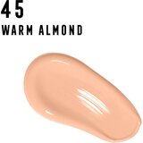 Max Factor facefinity all day flawless SPF20 tekući puder s uv zaštitom 30 ml nijansa 45 warm almond | shoptok.hr