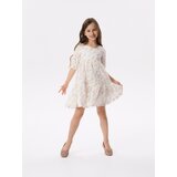 Reserved Haljina s vezom - šaren | shoptok.hr