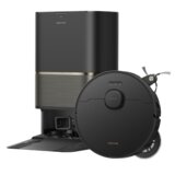 Dreame L50s Pro Ultra robotski sesalnik s samopraznilno postajo, črn | Shoptok.si