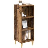 vidaXL Kreveta Staro drvo 32,5 x 34,5 x 90 cm Konstruirano drvo | shoptok.hr