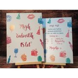  Vabilo za 18. rojstni dan ROJ 05 | Shoptok.si