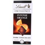Lindt Cokolada Excellence Dark Orange 100g | Eponuda.com