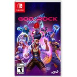  God of Rock - koda v škatlici (SWITCH) | Shoptok.si