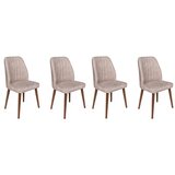 Woody Fashion Hanah Home Set stolica 4 komada Alfa-465 V4 Cene