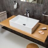 Ravak X070091 10° visoka armatura za umivalnik | Shoptok.si