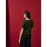 Sinsay Vesta kratkih rukava | shoptok.hr