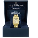 Jacques Lemans ROČNA URA J.LEMANS D-15C | Shoptok.si