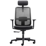 ERGOVISION pisarniški stol ERGO Basic črn | Shoptok.si