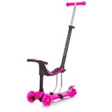 Chipolino romobil Multi Plus pink | shoptok.hr