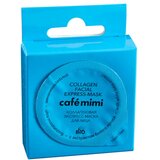 Café Mimi Gel maska za lice CAFÉ MIMI (ekspres, kolagen) 15ml Cijene