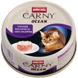 Animonda Ekonomično pakiranje: Carny Ocean 24 x 80 g - Miješano pakiranje I Cijene