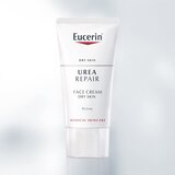 Eucerin UreaRepair Day Cream dnevna krema za obraz brez dišav 50 ml | Shoptok.si