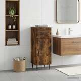  Ormarić za kupaonicu HAARLEM Dimljeni hrast 30 x 31 x 80 cm - Dimljeni hrast | shoptok.hr