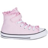Converse Visoke superge Chuck Taylor All Star 1V Rožnata | Shoptok.si