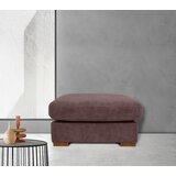 Scandic Tamno smeđi tabure od imitacije kože Hamburg – | shoptok.hr