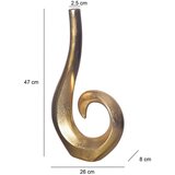 Livetastic Dekorativna Vaza Goldie | Shoptok.si