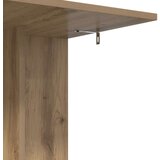 Bocni stol Umjetnički hrast 45 x 40 x 62 5 cm Konstruirano drvo - hrast artisan | shoptok.hr